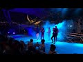 Pentatonix Singapore F1 Performance 17th September 2016 (Daft Punk Medley)