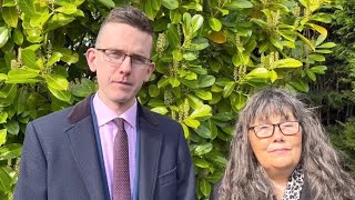 The Burkes respond to Ian Brown