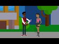 The flowolf  trigger animation with lyrics