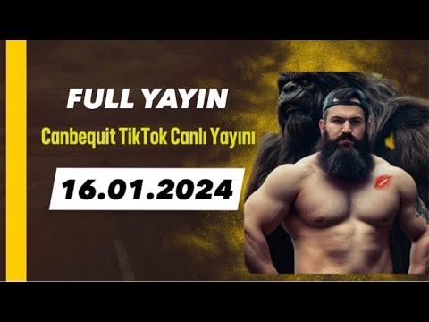 CANBEQUİT 17 OCAK FULL YAYINI! ( CANBEQUİT KAVGA SONRASI AÇIKLAMA YAPIYOR )