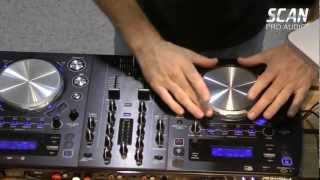 Pioneer XDJ-AERO - Hands On Demo with Wireless Rekordbox App @ Scan, Bolton