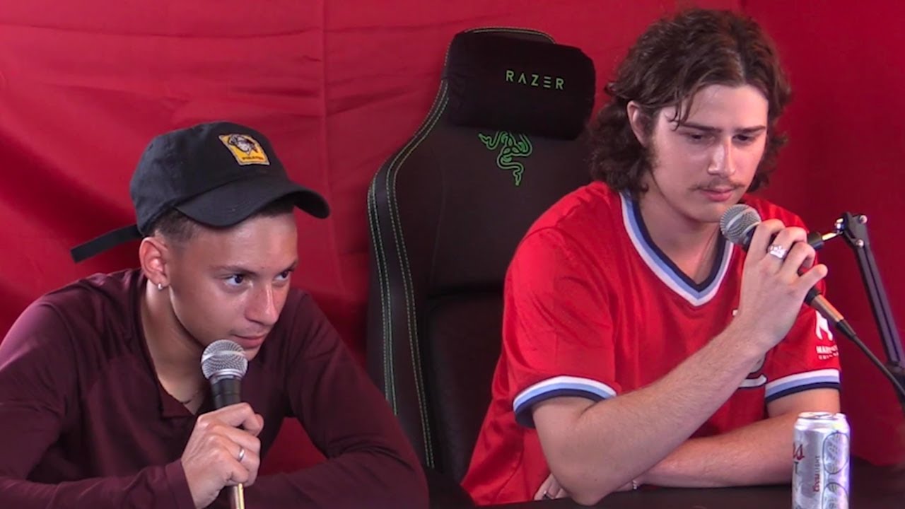 How Chase & Kausch met! FIRED UP EP.6