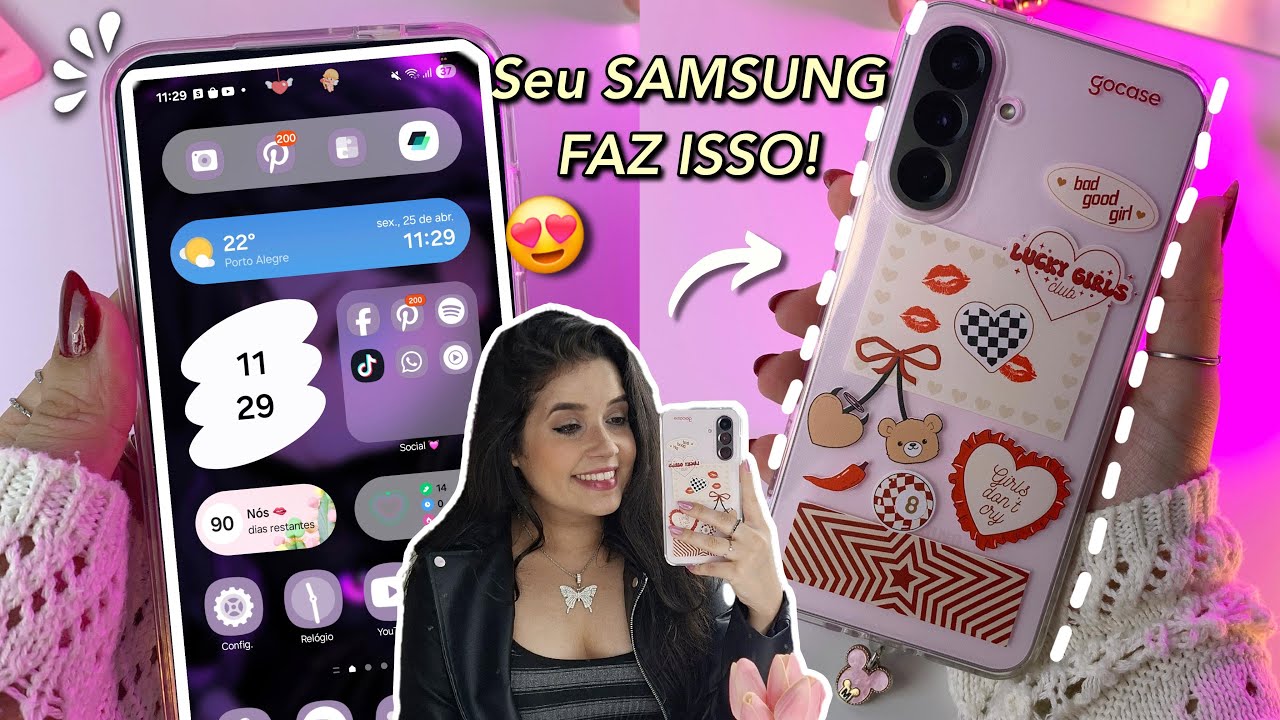 DICAS E TRUQUES SAMSUNG | Samsung Galaxy A56