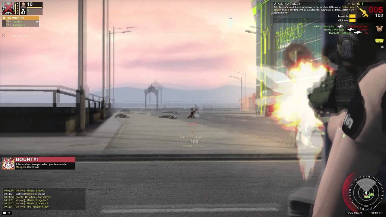 APB Ashley // Shadowplay #55 // VAS R-2 Dakka