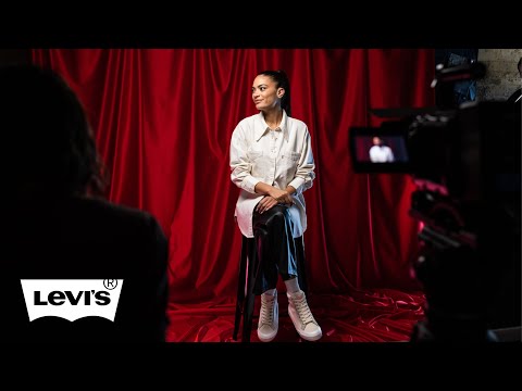 Elodie e la sfida per trovare la propria strada | Behind the Stage | Levi’s® Music Project