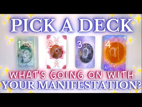 Why Isn’t Your Manifestation Here Yet? 😅⏰ Detailed Pick a Card Tarot ...