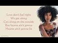 Arlissa - Hearts Ain't Gonna Lie (Acoustic) | Lyrics Songs