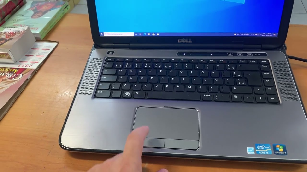Notebook Dell XPS L502x, vídeo demonstrativo. - YouTube