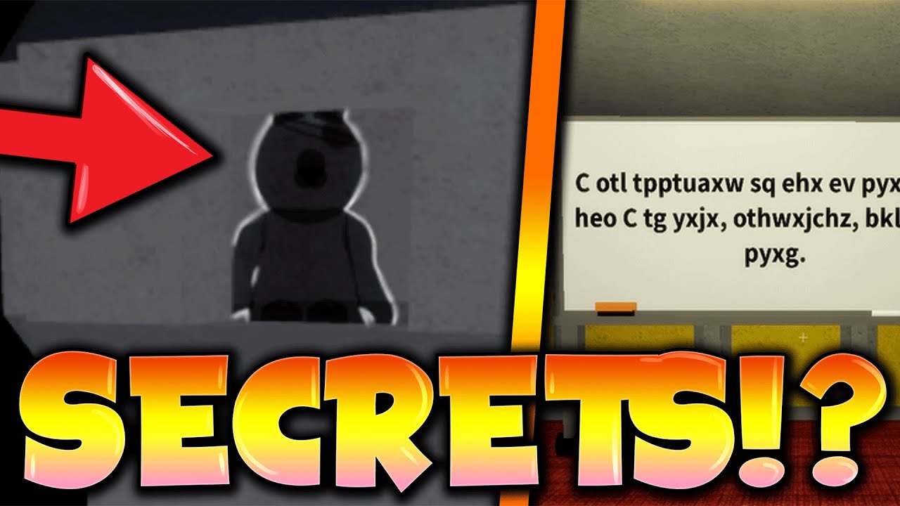 Ghost in Piggy ( Roblox ) 