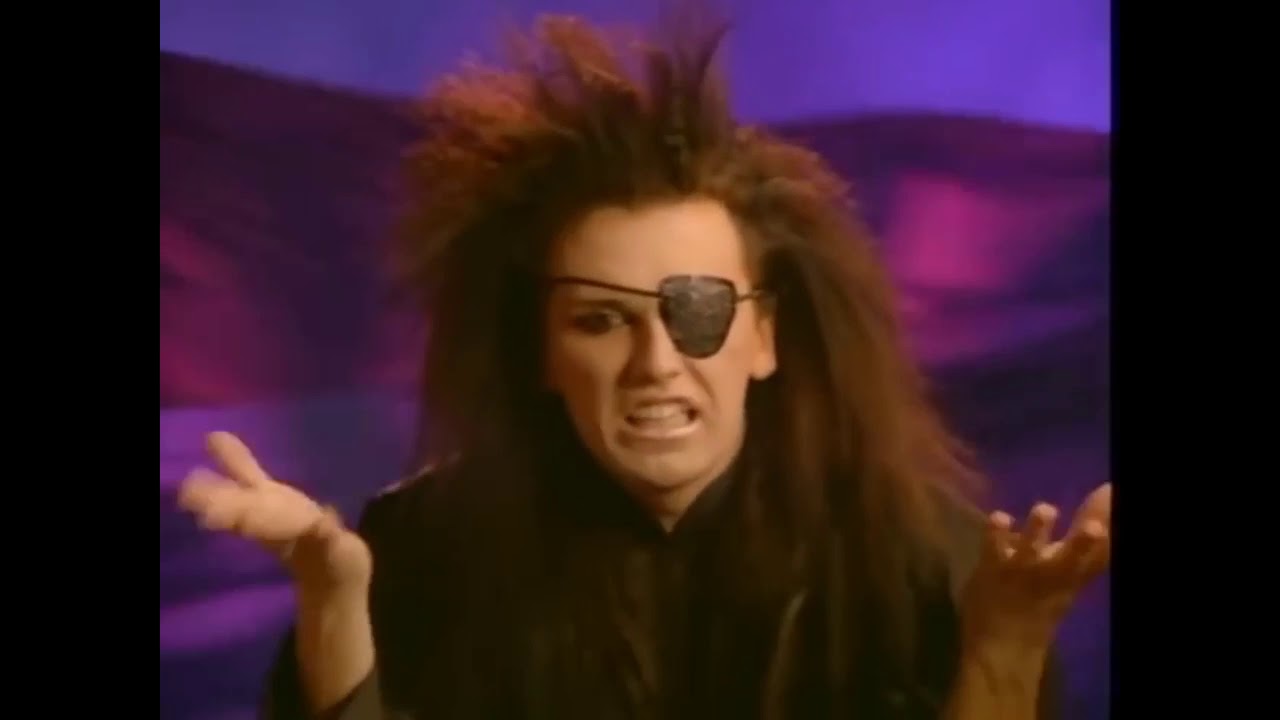 Dead Or Alive - You Spin Me Round (Like a Record) (Official Video) 