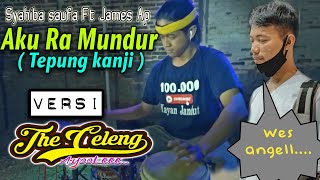 Aku Ra Mundur ( Tepung Kanji ) dongkrek version by Yayan jandut