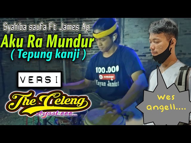 Aku Ra Mundur ( Tepung Kanji ) dongkrek version by Yayan jandut class=