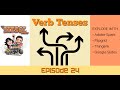 DIESOL 024 - Verb Tenses