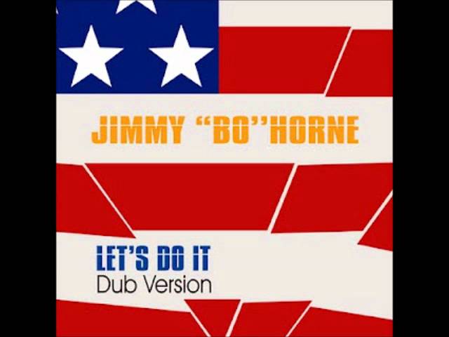 jimmy "bo" horne - let's do it