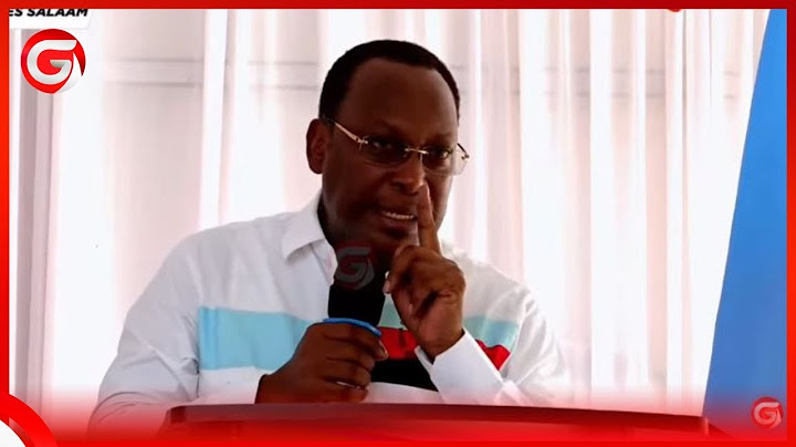 🔴#Live: MBOWE ATOA MAAMUZI MAGUMU CHADEMA - RASMI SASA ATAPAMBANA na LISSU - AFUNGUKA MAMBO MAZITO..