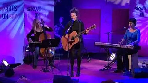 Paula Wolfe Live on Hay on Sky, Sky Arts 1