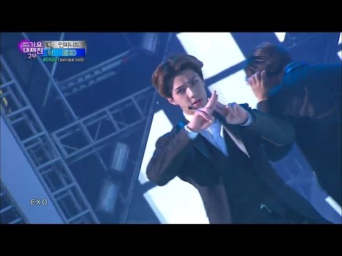 【TVPP】EXO - Overdose, 엑소 - 중독 @ 2014 KMF Live