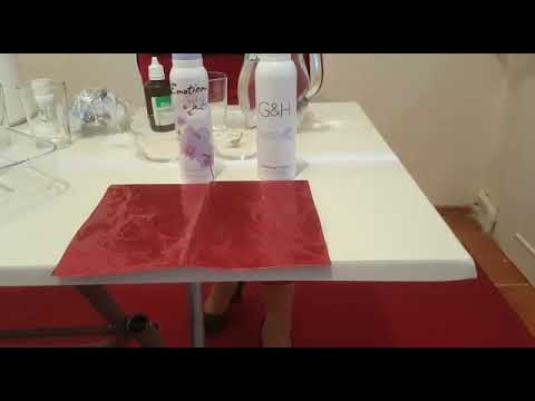 Deodorant Spray - G&H PROTECT+ DEMO (Grasselityasam) - YouTube
