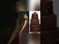 trishuu! 👑 vs cakes 🎂💞💞 #trisha #cake