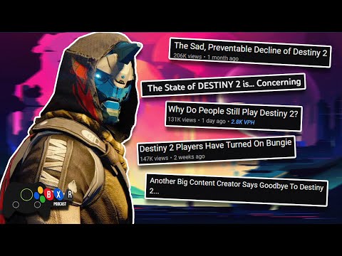 The State of Destiny, Remnant II Blows Us Away ft. @th3jmanx | The BXR Podcast