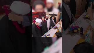 Agha Ayatollah Abdul Majid Hakim ilahi in Bulandshahr, U.P