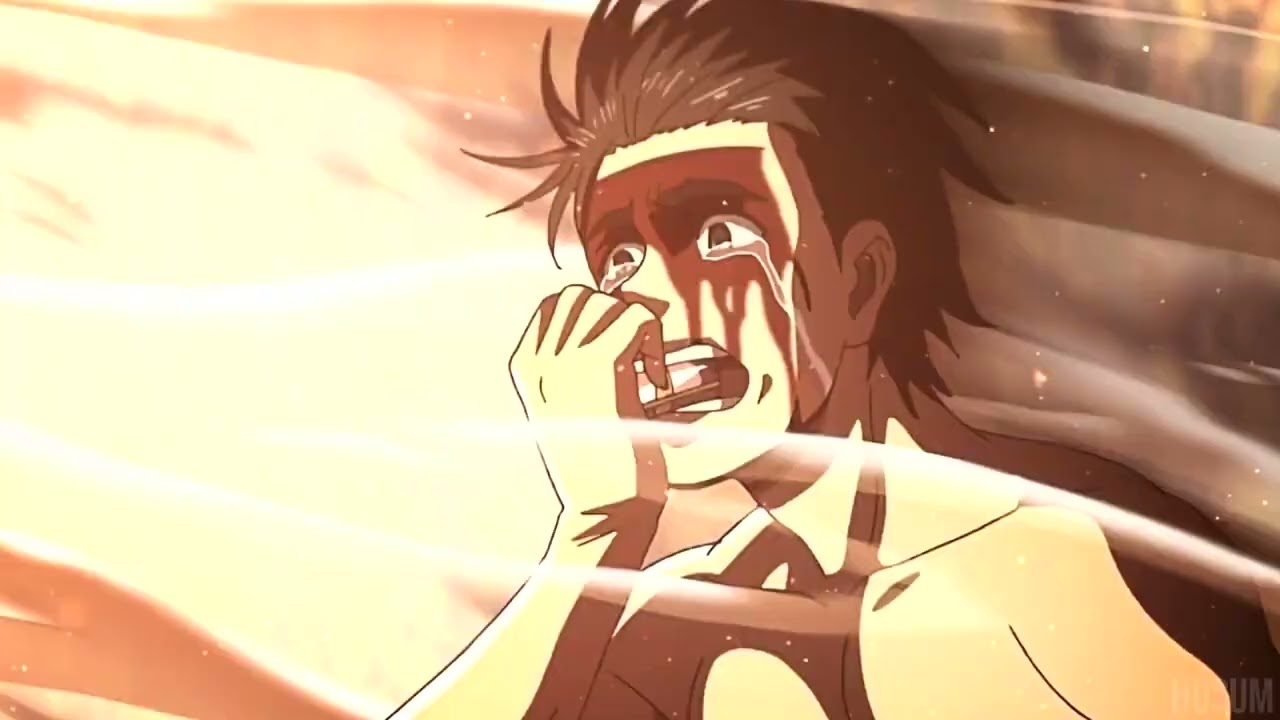 Attack on Titan   How Can I Live AMV [HUSUM]