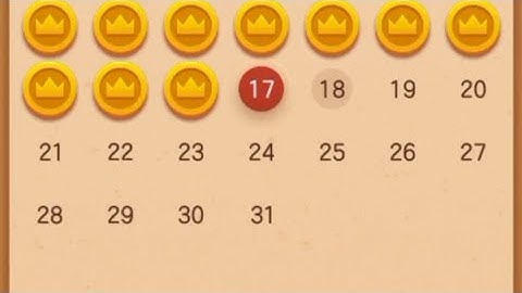 block jigsaw puzzle game task day 17 gameplay walkthrough