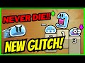 New immortal glitch all bosses must use  legend of slime