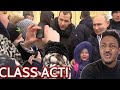 WOW: Putin Stops His Limo To Comfort Crying Girl And Take Photo With Her! Reaction