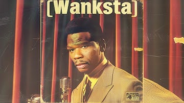 50 cent - Wanksta (rare 1960