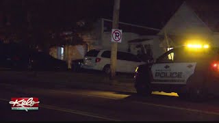 Man accidentally shoots himself with a modified flare gun