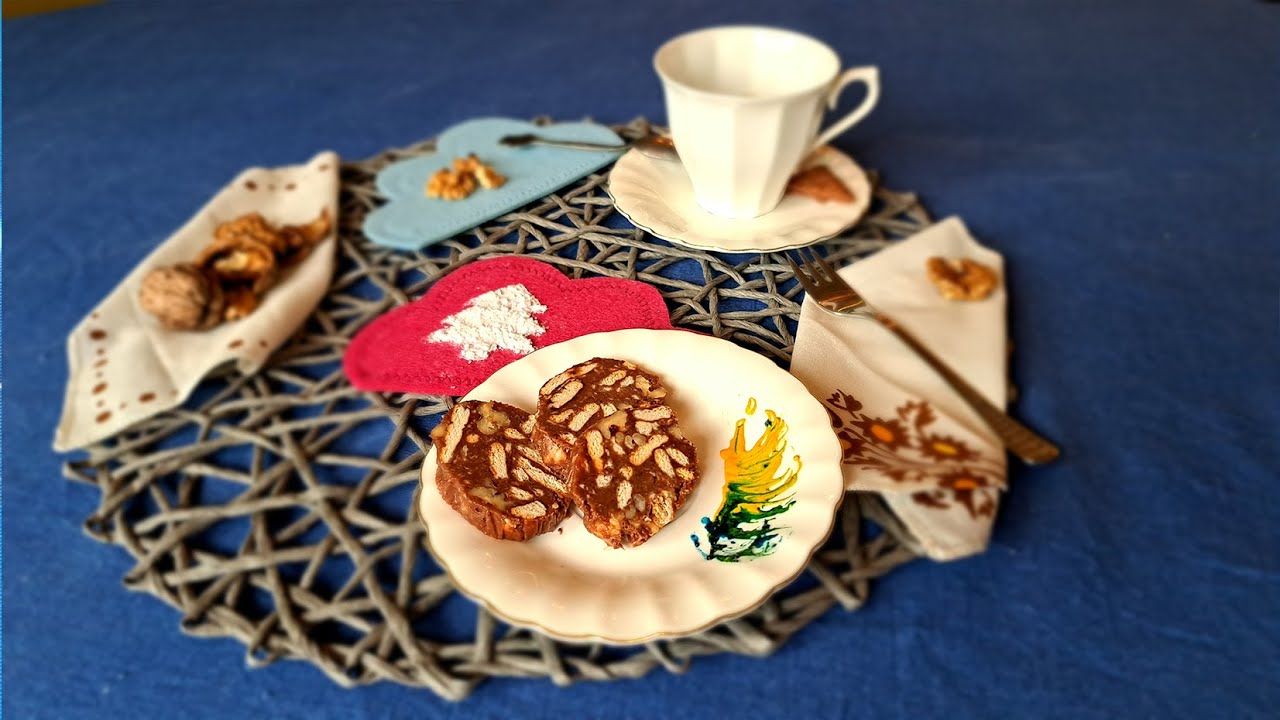 Сладък салам, салам руло и т.н. /sladak salam