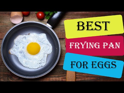 The Best Frying Pan for Eggs, According to a Chef