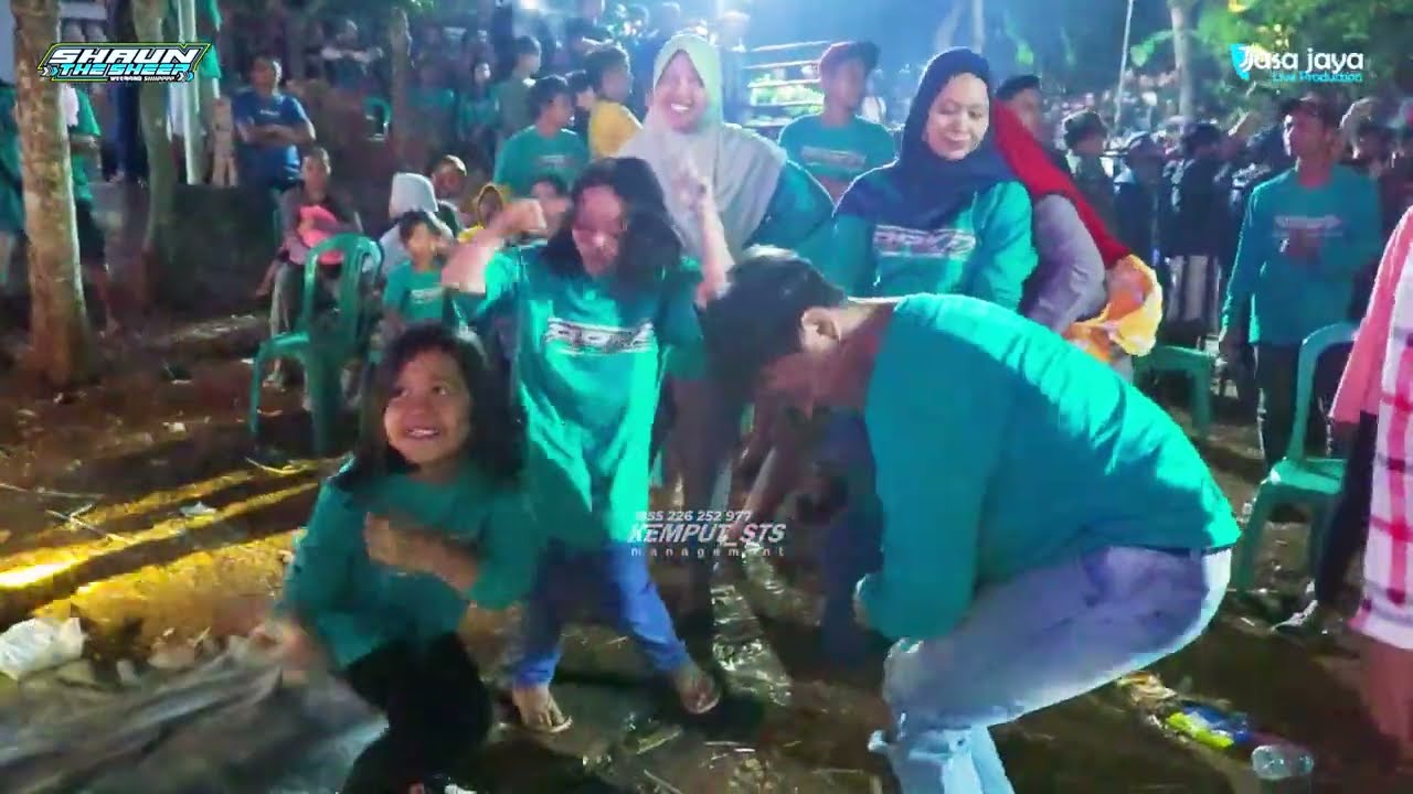 MANOT VEGA AGUSTIN - HAPPY PARTY PPKD COMMUNITY - KARANGDALEM GEMBONG PATI |