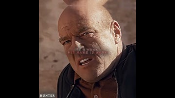 MY NAME IS ACAK SCHRADER (REMAKE) - HANK EDIT - NEVER LET GO OF ME - #edit #breakingbad #hank