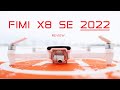 FIMI X8 SE 2022 edition - Good Drone but Quality Control needs to improve