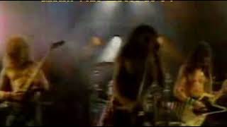 Lightning Rock - The Quest (Live Mona Vale 1984)