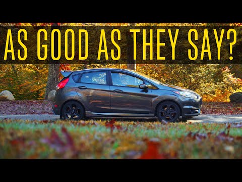 Is the Ford Fiesta ST still worth it? | Review