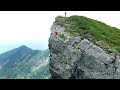 200627 八ヶ岳 横岳西壁 大同心 雲稜ルートをゆく マルチピッチクライミング