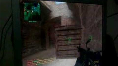 me hackin css, shood use scout and deagle, i die