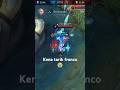 Kwwkwkkw #mobilelegends #mlbb #ml #mlb #m6 #shorts #short #ixia #franco #francohook #funny #lucu