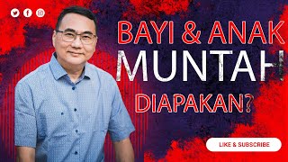 BAYI MUNTAH? ANAK MUNTAH?: Apa yang dapat Anda lakukan?