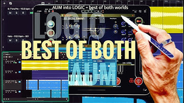 AUM into LOGIC - Best of Both (with BeatScholar)