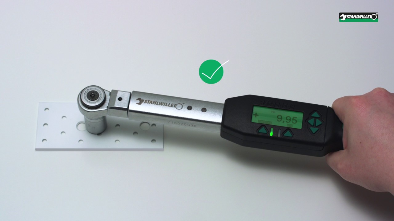 Chiave Dinamometrica Angolare 1/2" - Con Goniometro Per Serraggio Preciso H 1040616 - Foto 7