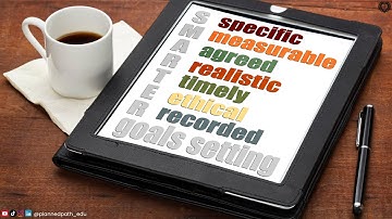 013 How to Set SMARTER Goals |Beyond Myself: Making the World Better | Social and Emotional Learning