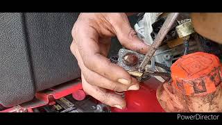 ECHO SRM-210 PRIMER BULB REPLACEMENT