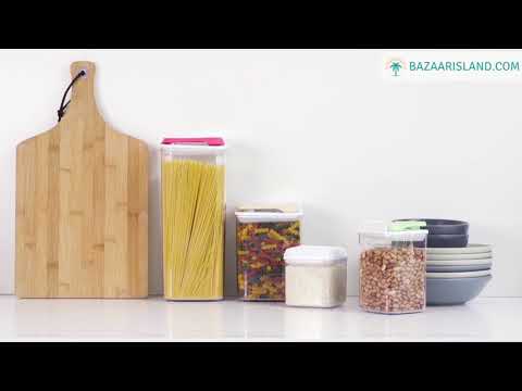 🎬 Video relacionado con tarros apilables