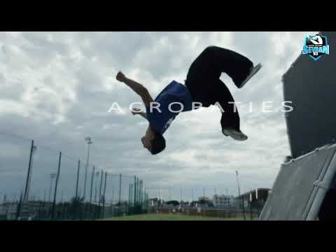 ACRO TRAMP SEVRAN 93 - Clip rentree 2020 FREESTYLE