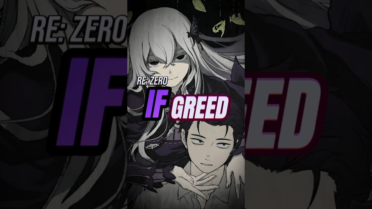 When Subaru made Contract with Echidna 