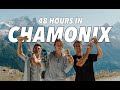 Chamonix Travel Vlog: Climbing In The French Alps!